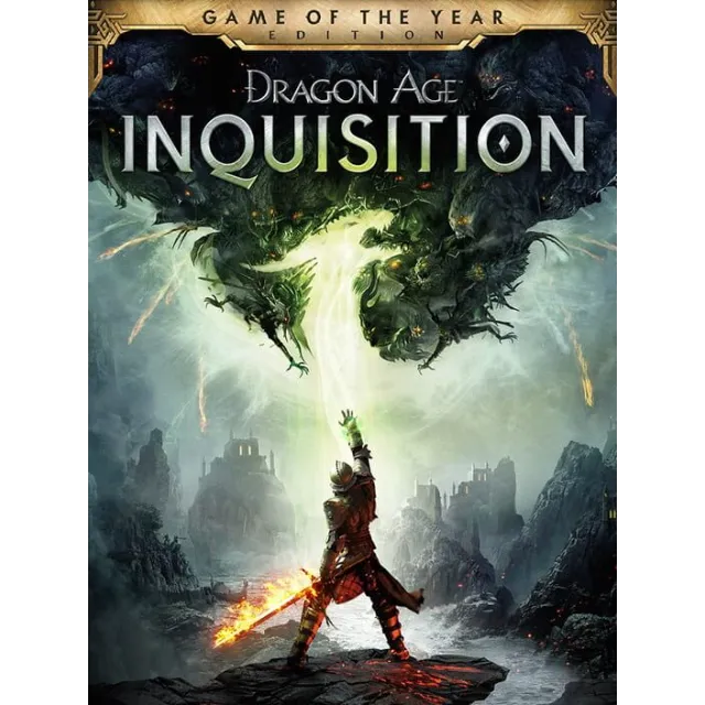 Dragon Age Inquisition Game of the Year Edition Xbox One X