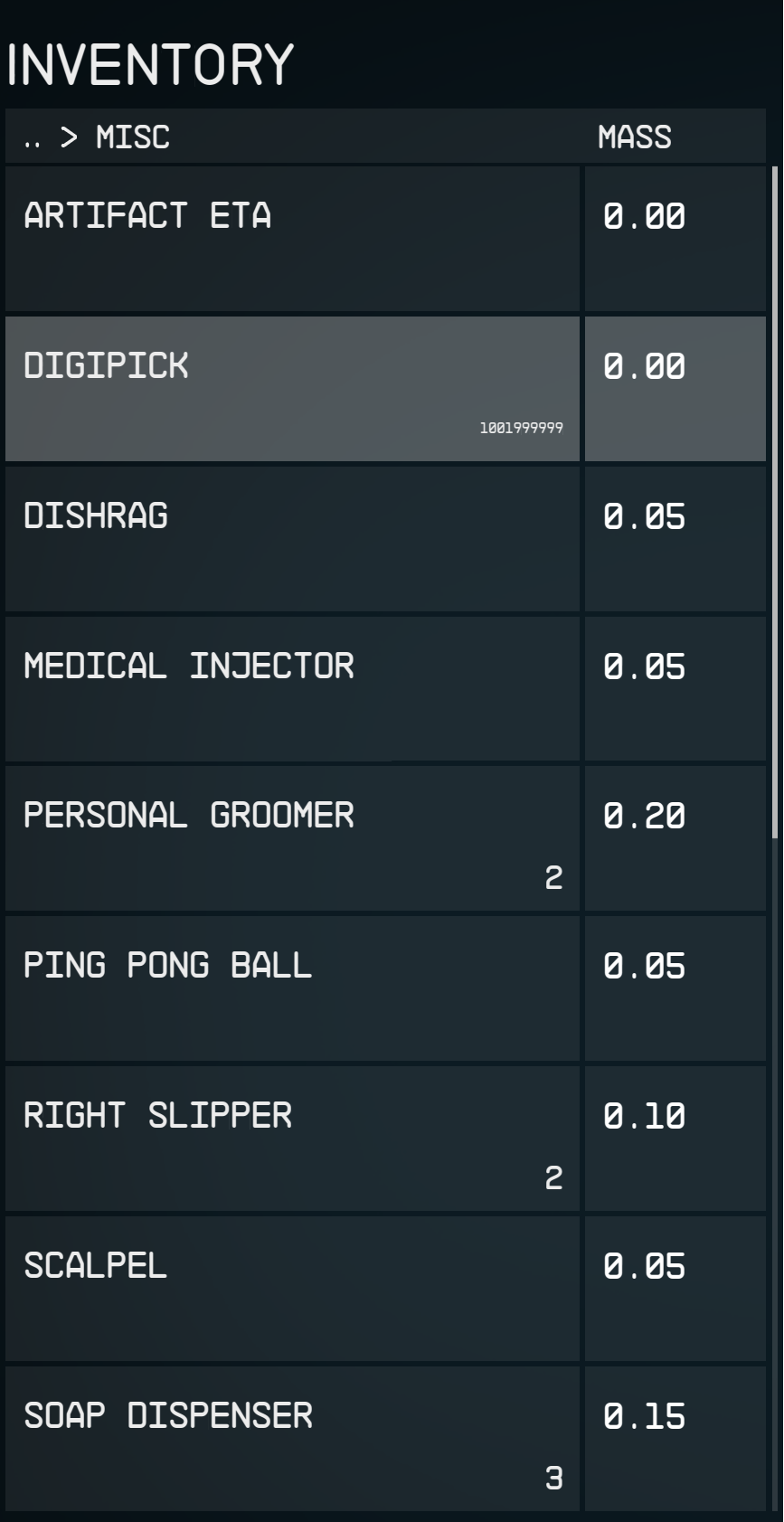 Starfield:(Max Credits/ Max Carry Weight/ Max Lvl/ Max Medpacks/ Max Digipicks/ Max Ammo/ Max Perks+Skills/ Max Resources/ Unlimited HP) - 100% Safe - for Microsoft Xbox/PC